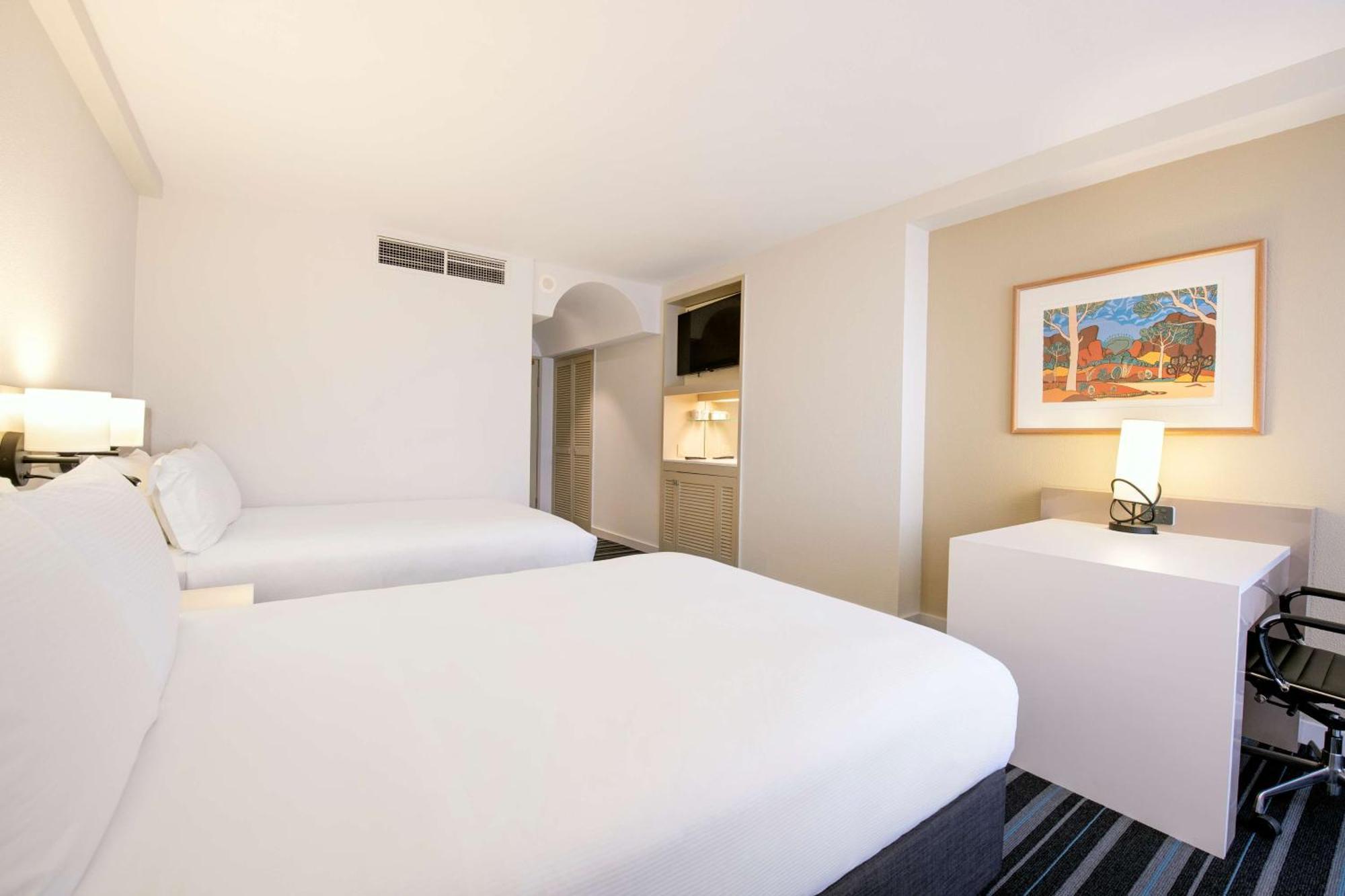 מלון Doubletree By Hilton Esplanade דארווין מראה חיצוני תמונה