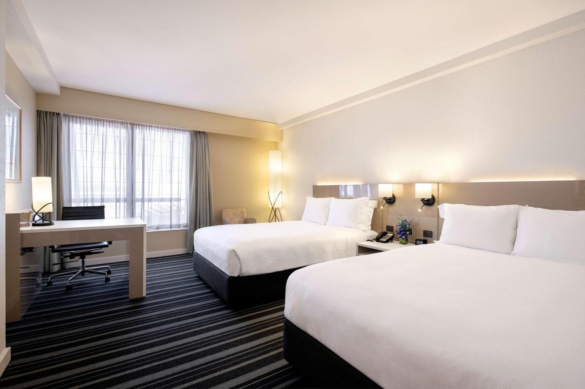 מלון Doubletree By Hilton Esplanade דארווין מראה חיצוני תמונה