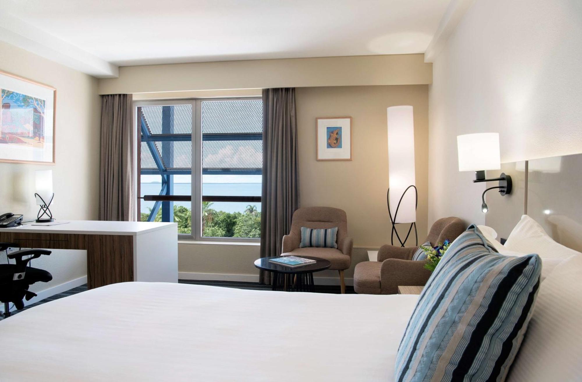 מלון Doubletree By Hilton Esplanade דארווין מראה חיצוני תמונה