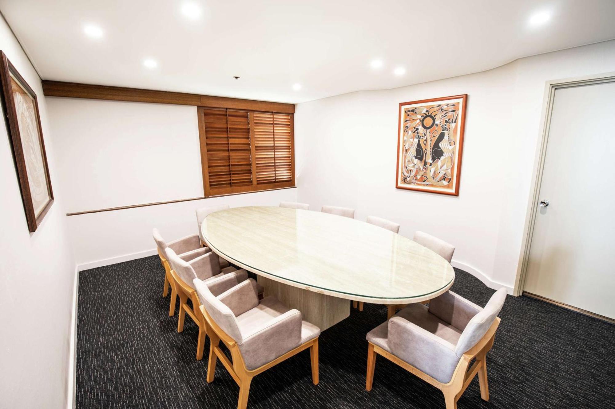 מלון Doubletree By Hilton Esplanade דארווין מראה חיצוני תמונה