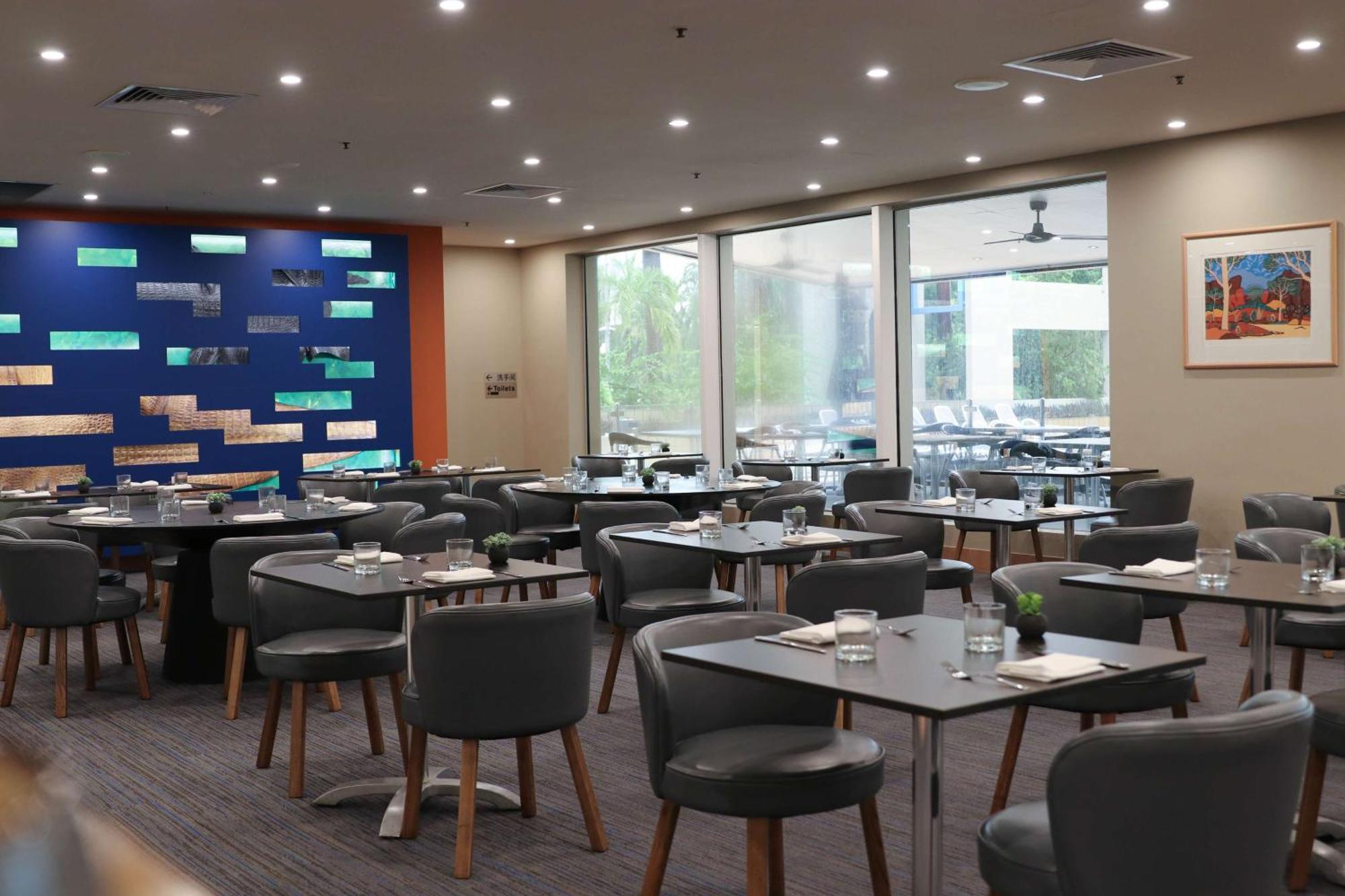 מלון Doubletree By Hilton Esplanade דארווין מראה חיצוני תמונה
