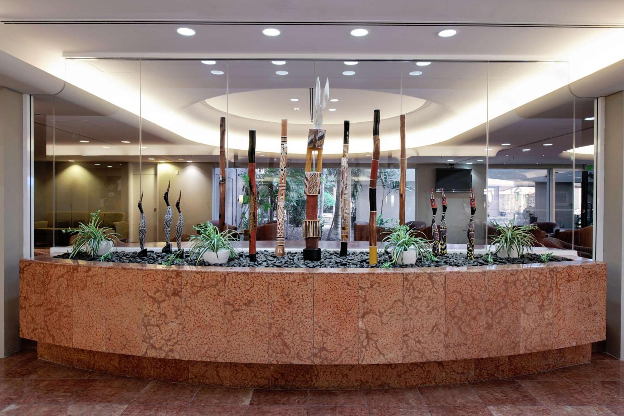 מלון Doubletree By Hilton Esplanade דארווין מראה חיצוני תמונה