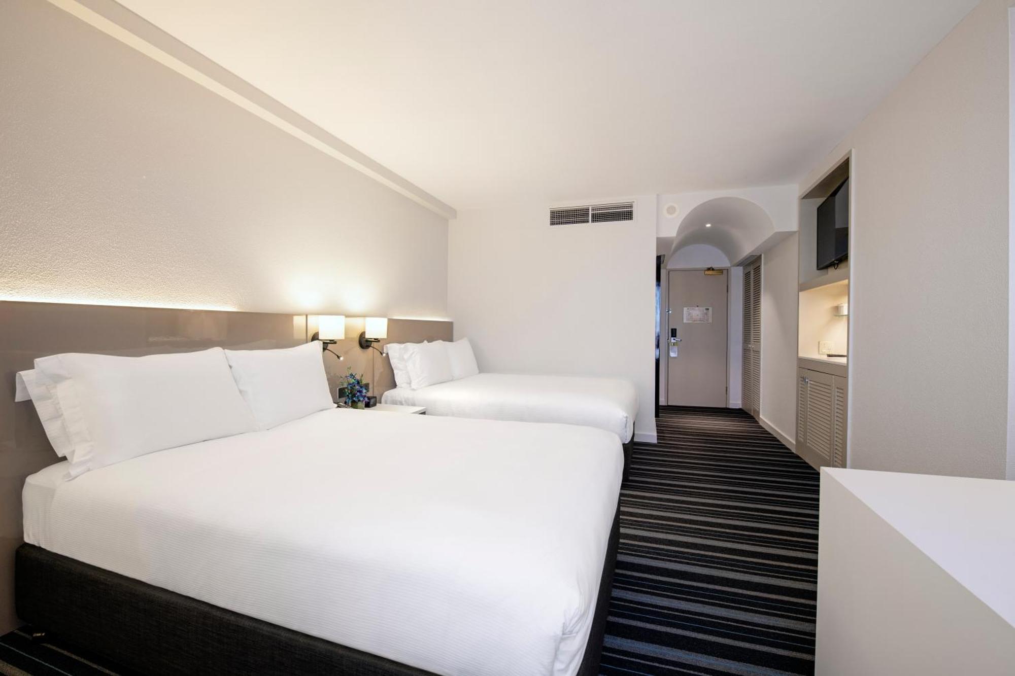 מלון Doubletree By Hilton Esplanade דארווין מראה חיצוני תמונה