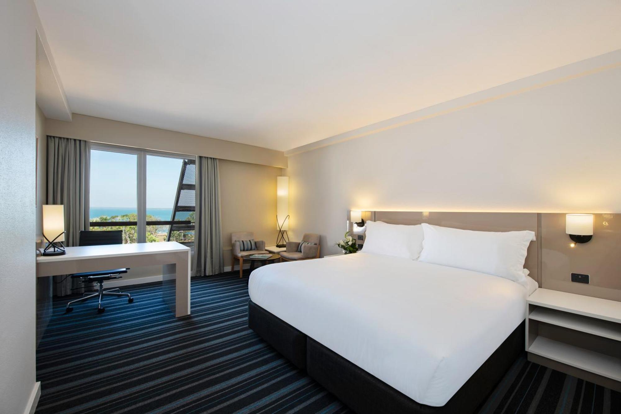 מלון Doubletree By Hilton Esplanade דארווין מראה חיצוני תמונה