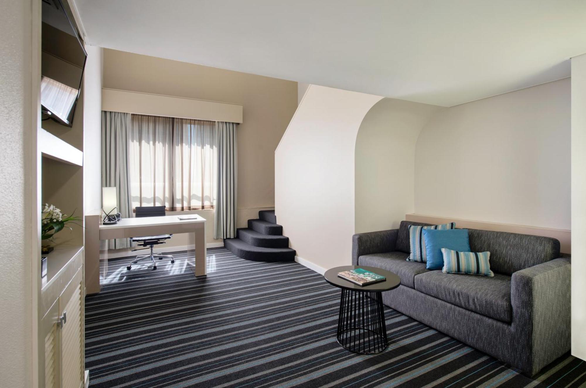 מלון Doubletree By Hilton Esplanade דארווין מראה חיצוני תמונה