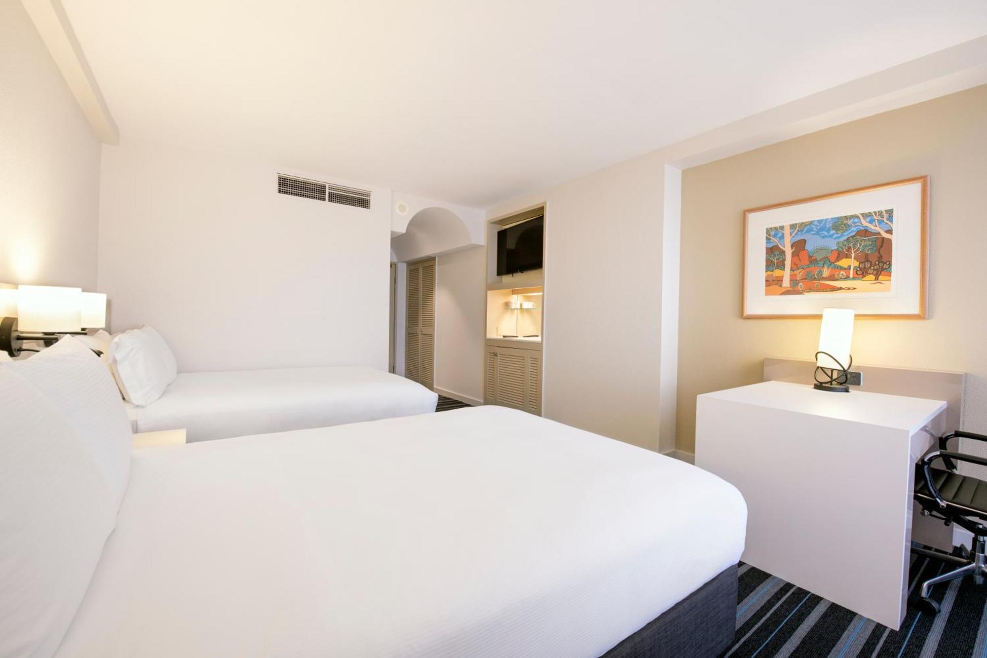 מלון Doubletree By Hilton Esplanade דארווין מראה חיצוני תמונה