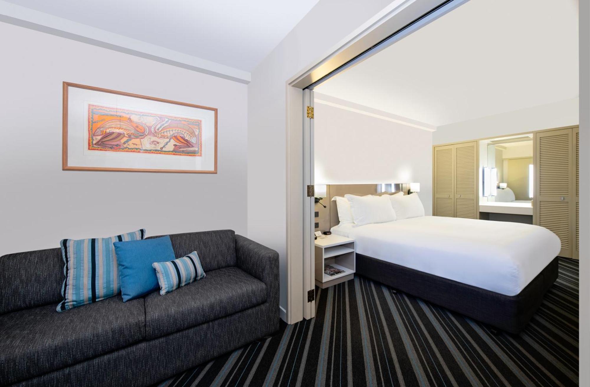 מלון Doubletree By Hilton Esplanade דארווין מראה חיצוני תמונה