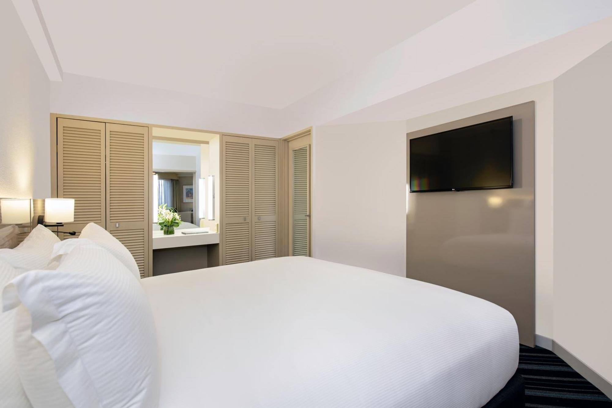 מלון Doubletree By Hilton Esplanade דארווין מראה חיצוני תמונה