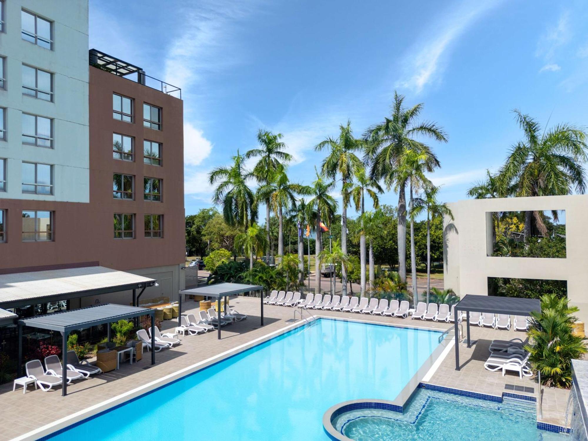 מלון Doubletree By Hilton Esplanade דארווין מראה חיצוני תמונה