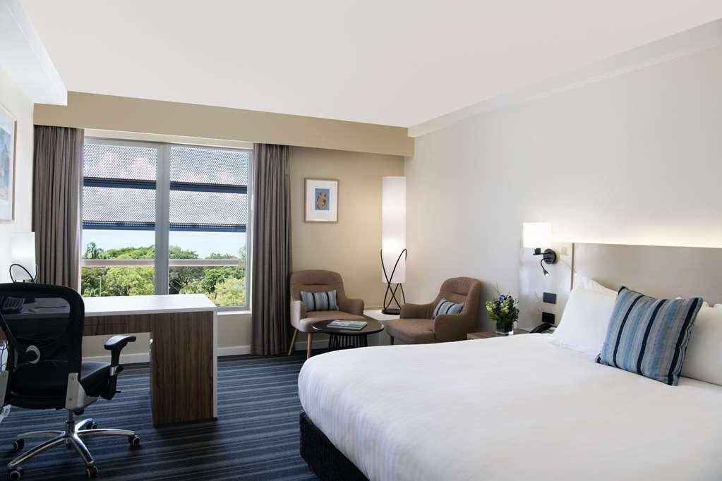 מלון Doubletree By Hilton Esplanade דארווין חדר תמונה