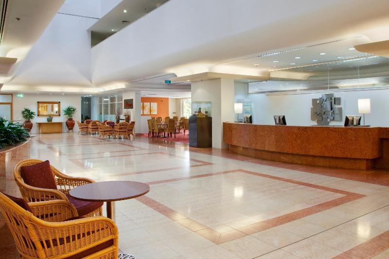 מלון Doubletree By Hilton Esplanade דארווין מראה פנימי תמונה