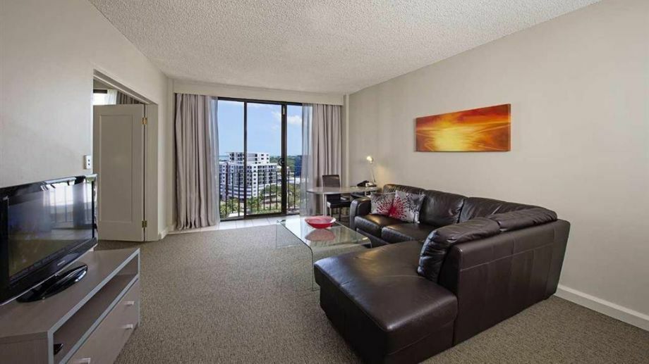 מלון Doubletree By Hilton Esplanade דארווין מראה חיצוני תמונה