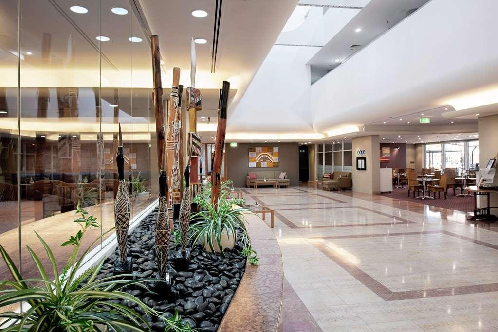 מלון Doubletree By Hilton Esplanade דארווין מראה פנימי תמונה